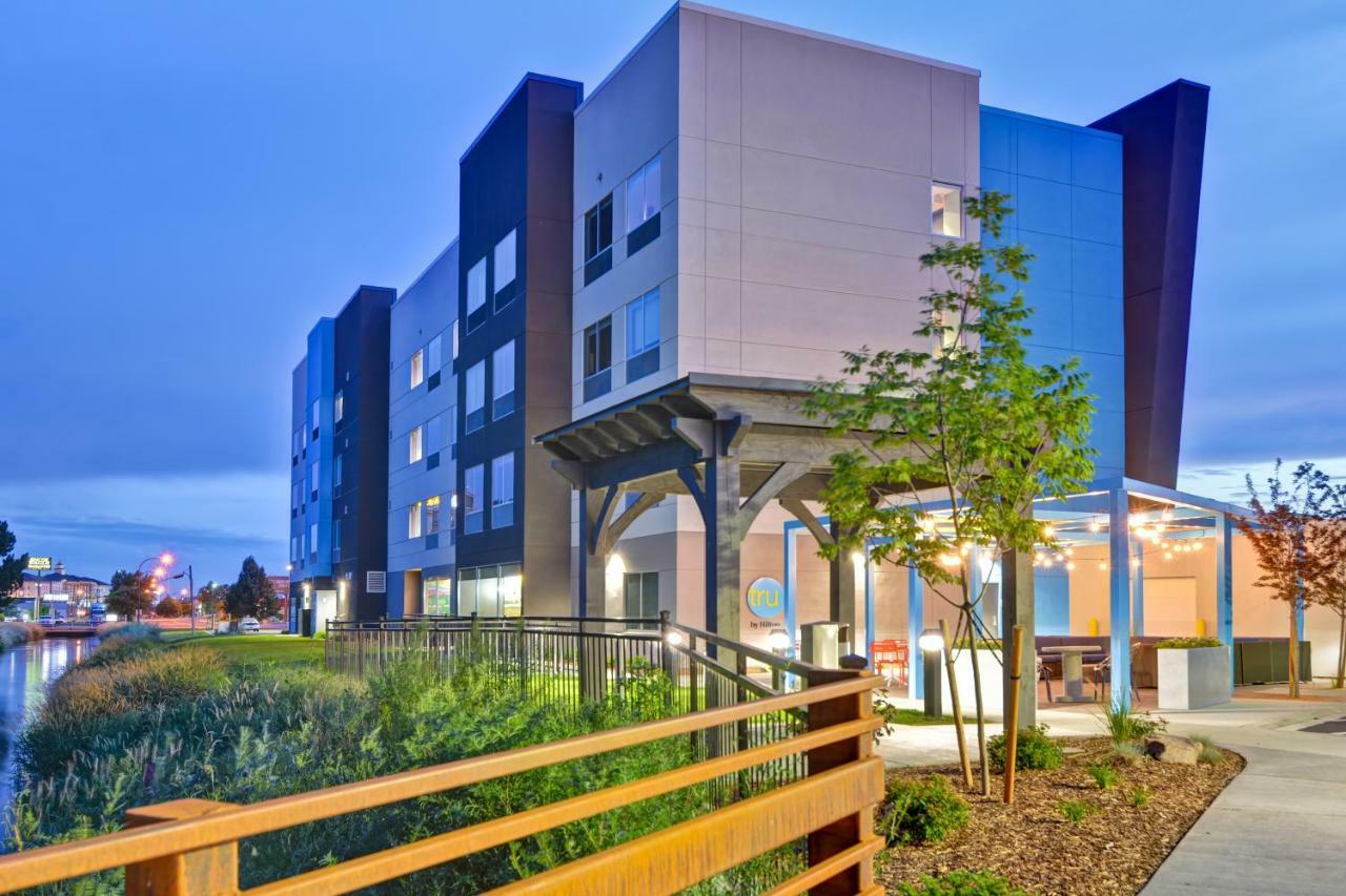 Hotel Tru By Hilton Id Idaho Falls